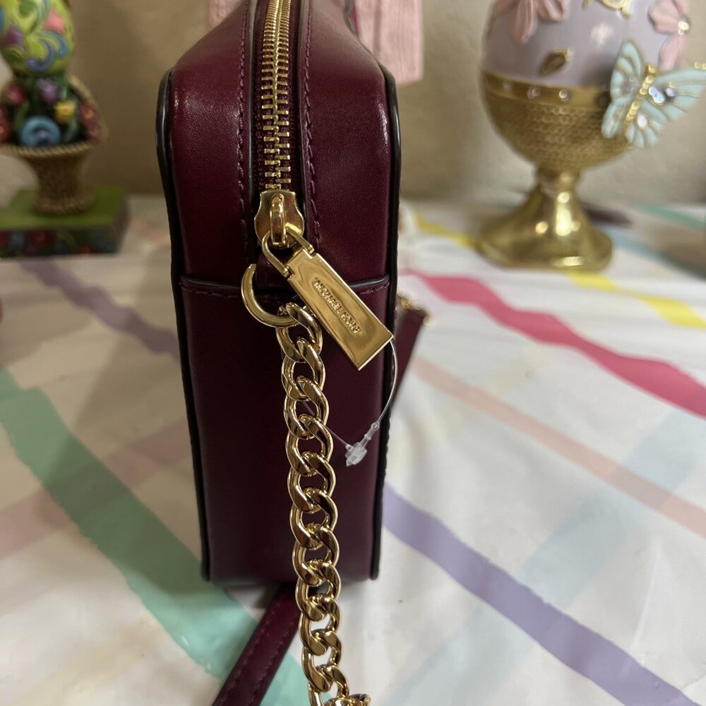 Michael Kors Patchwork Sinclair Signature Dark Be… - image 8